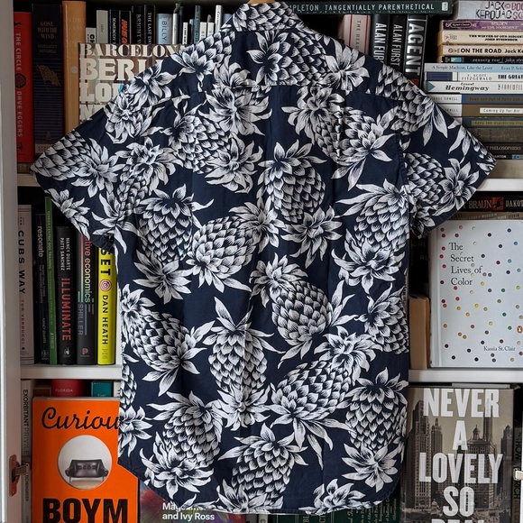 J. Crew | S | Slim S/S Button Down Shirt - Picture 4 of 10